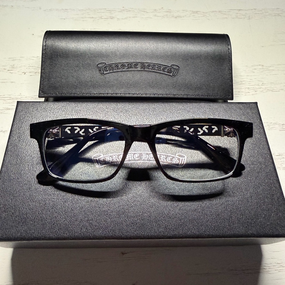 Chrome Hearts Glasses